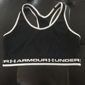 Under Armour sports bra